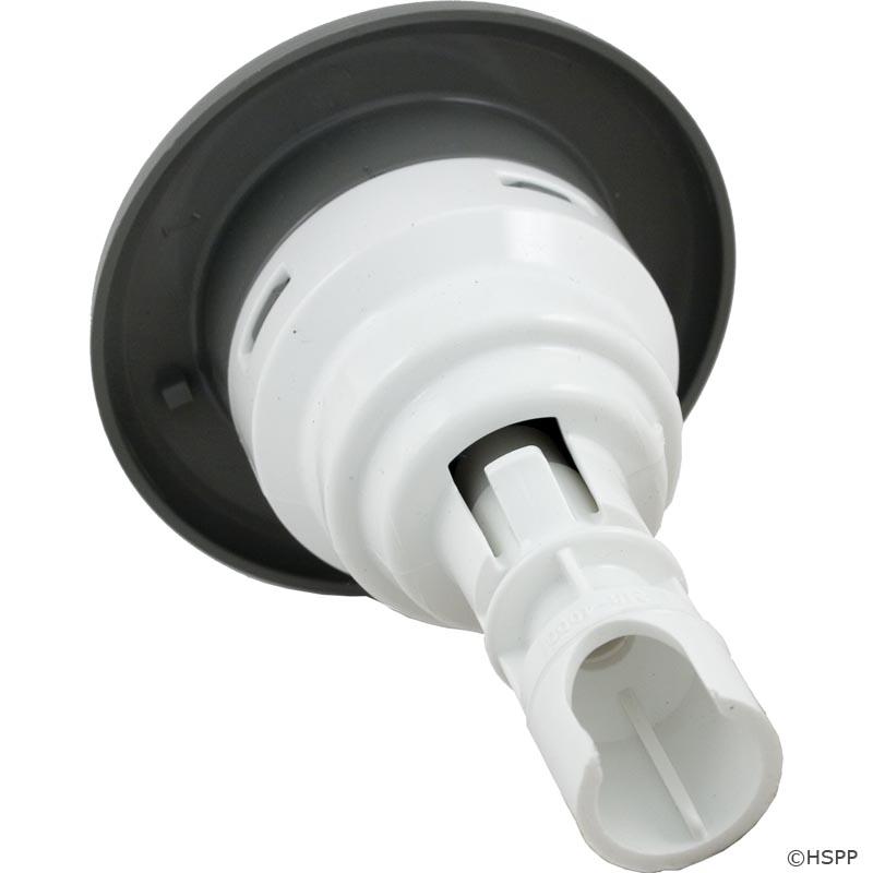 Back View a jet complete